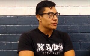 Jake Atlas' AEW Status After Battery Arrest