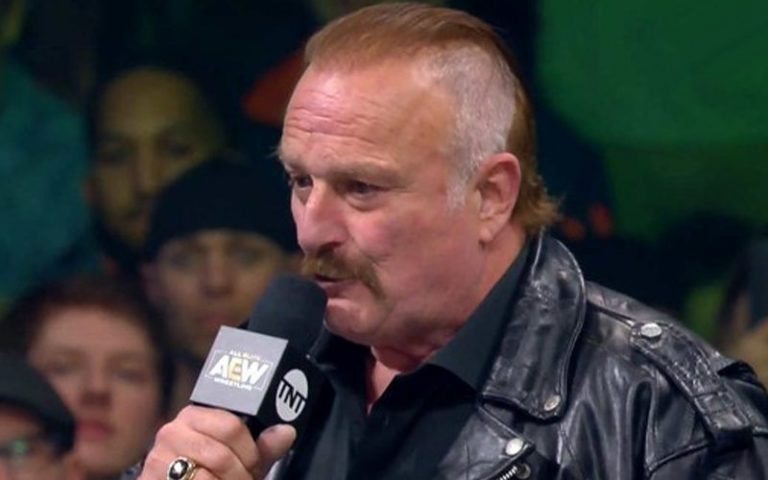 Jake Roberts Says Mexican Fans Wanted To Kill Him After Racist Promo