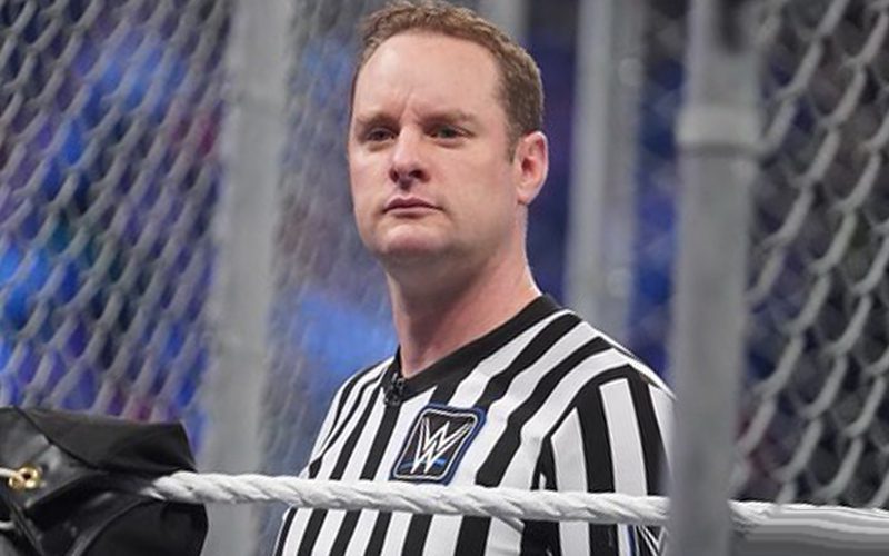 WWE Referee Jason Ayers Has A Message For Fans Showing Up At Wrestlers’ Houses