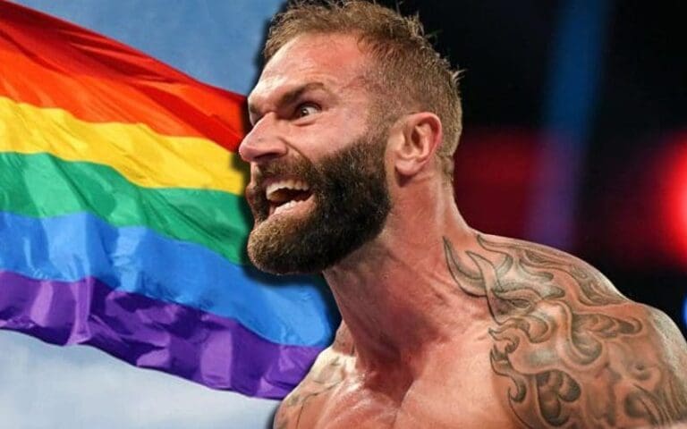 Jaxson Ryker Calls For People To 'Rise Up' Against Homosexuality
