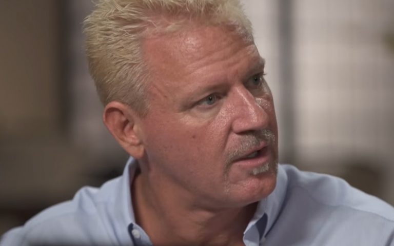Jeff Jarrett Given Top Executive Position In WWE