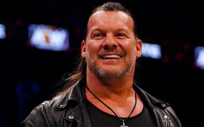 Chris Jericho Trolls Braun Strowman For Boasting About WWE Crown Jewel Match