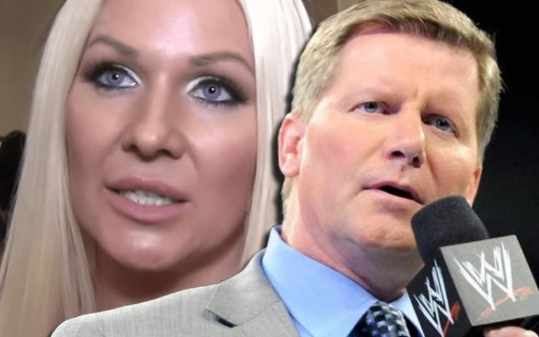 Jillian Hall Reveals How John Laurinaitis Was There For Her When She Had A Miscarriage