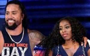 WWE Not Feeling Pressure Due To Naomi's Family Ties