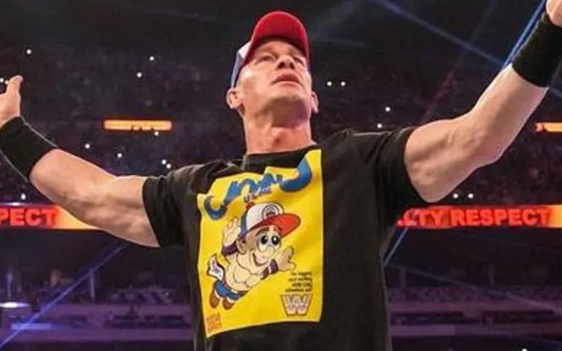 WWE Moved A Ton Of Tickets After John Cena’s Announced Return