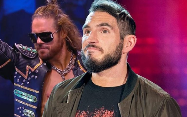 Verified AEW Twitter Account Accidentally Announces Johnny Gargano During Dynamite