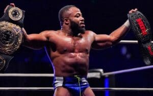 Johnathan Gresham Stripped Of PROGRESS World Title