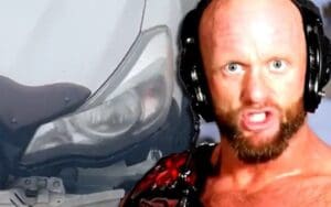 Josh Alexander Involved In Car Wreck