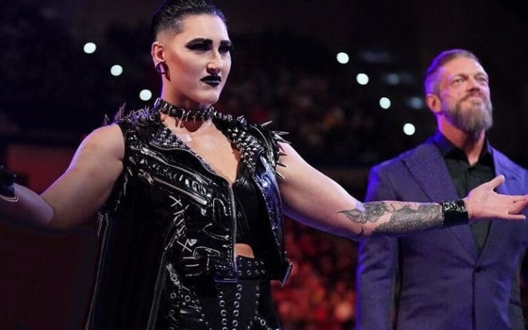 Spoiler On Possible Fourth Member For Edge's Judgment Day Stable