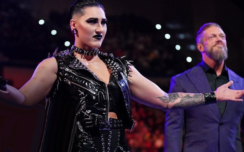 Rhea Ripley Seemingly Hints At WWE NXT 2.0 Appearance In Cryptic Tweet