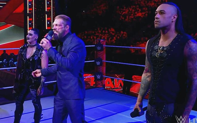 Damian Priest & Rhea Ripley Get New Nicknames On WWE RAW This Week