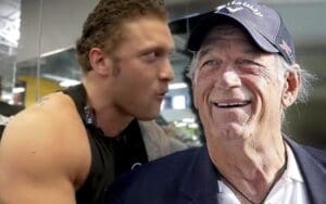 Jesse Ventura Is Here For Killer Kross’ Impression Of Him