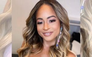 Kayla Braxton Drops Revealing Selfie After Returning From Bahamas