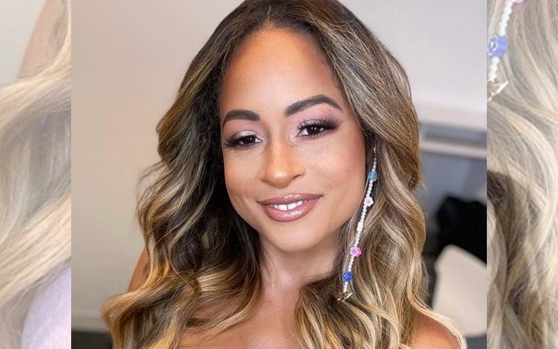 Kayla Braxton Drops Revealing Selfie After Returning From Bahamas