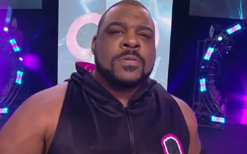 Keith Lee Committed To Raising The Bar In AEW