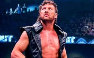 Kenny Omega Won't Be In Las Vegas For AEW Double Or Nothing