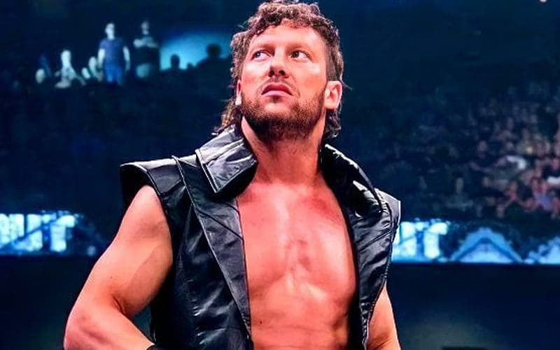 Kenny Omega Says Returning To AEW Backstage Role Hurt His Rehab Progress