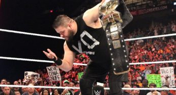 Kevin Owens Can’t Believe It’s Been 7 Years Since His WWE RAW Debut