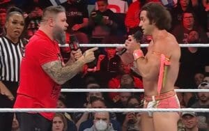 Kevin Owens Vows To Get To The Bottom Of Ezekiel Investigation