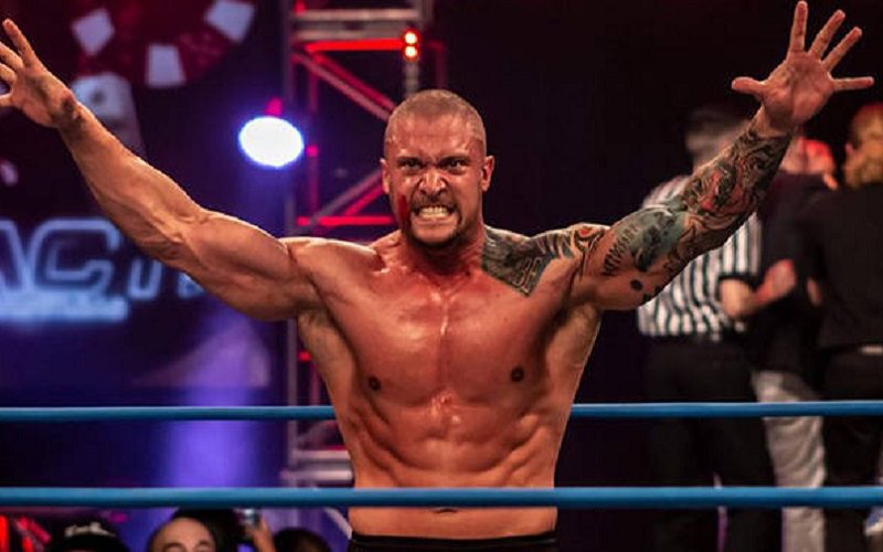 Killer Kross Announced For Ric Flair’s Last Match Event