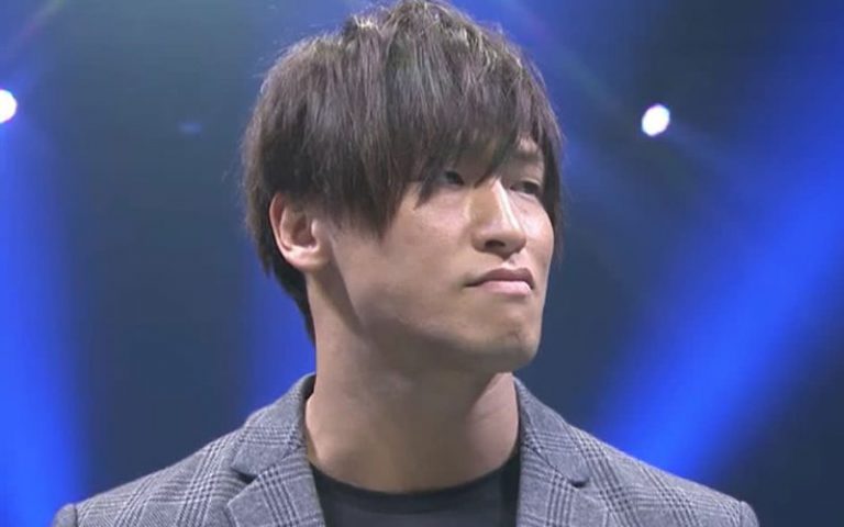 Kota Ibushi Vows To ‘Fight Until The End’ Amid Fallout With NJPW