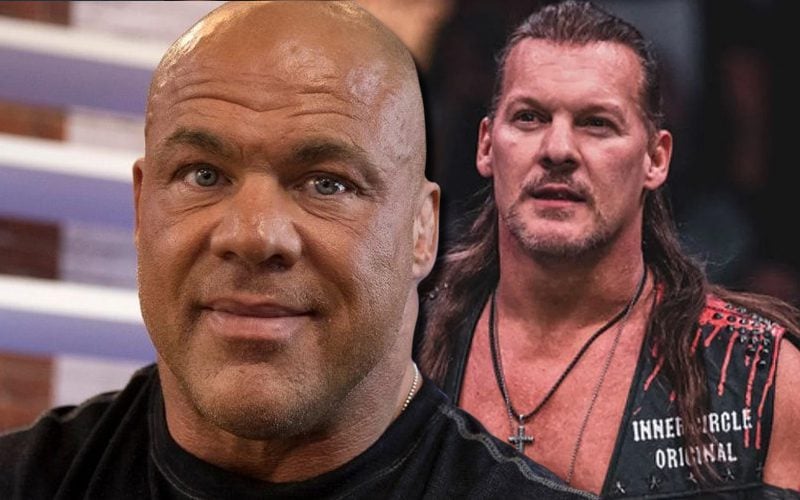 Kurt Angle Believes Chris Jericho Is Now The Greatest Wrestler Ahead Of Shawn Michaels