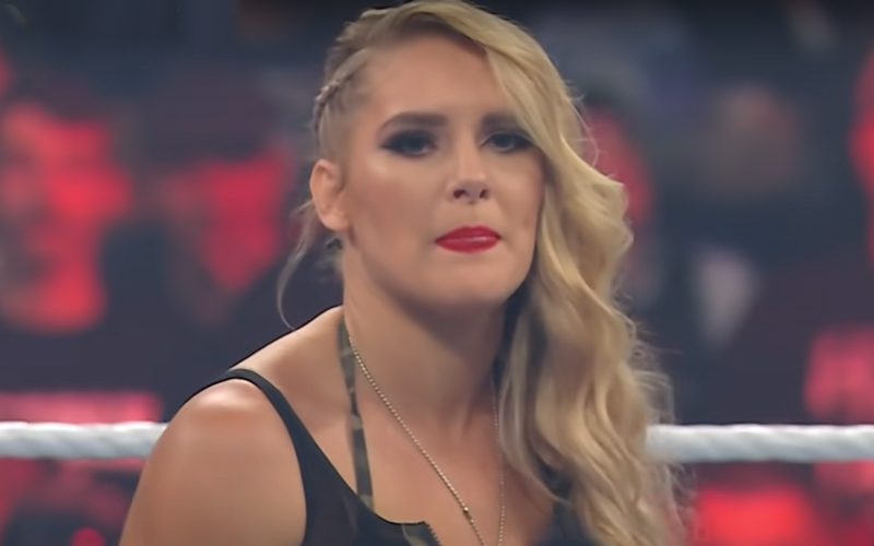 Lacey Evans Is Tired Of Reading 'Random Pop Ups' About Her Career