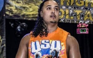 The Rock's Cousin Lance Anoa’i Signs Contract With MLW