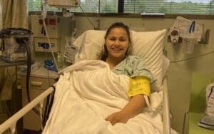 Leyla Hirsch Confirms Surgery For ACL Injury