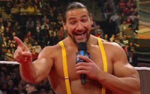 Madcap Moss May Be In For Another Name Change