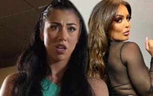 Indi Hartwell Promises To End Mandy Rose