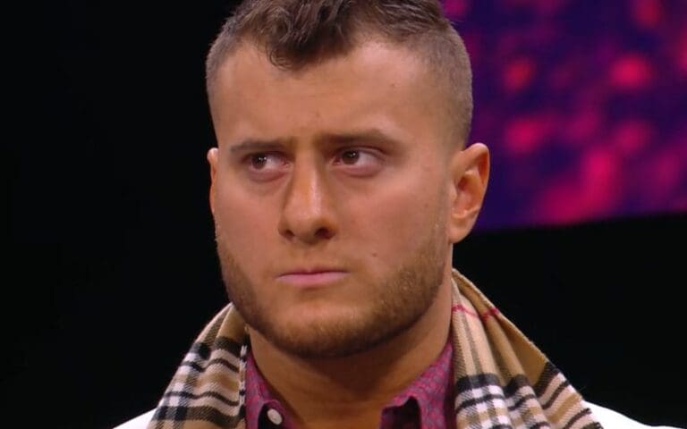 MJF Frustrated After Feeling He 'Overperformed' In Current AEW Contract