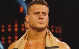 AEW Locker Room Doesn't Support MJF's Contract Talks With Tony Khan