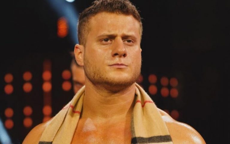 MJF Says His Back Is Hurting From Carrying AEW