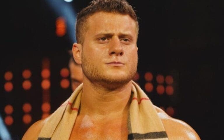 AEW Locker Room Doesn't Support MJF's Contract Talks With Tony Khan