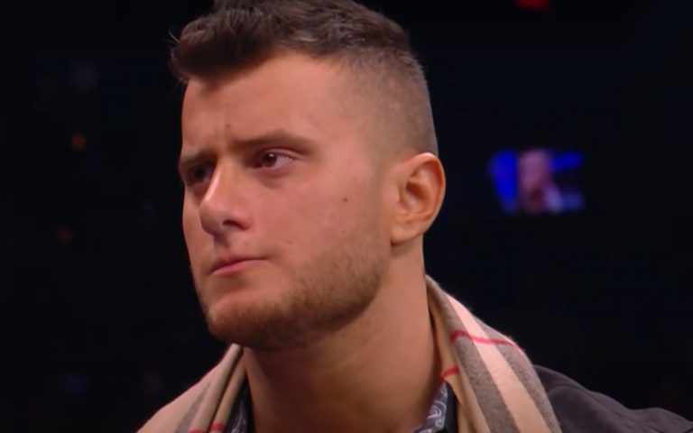 MJF Gets Props For Not Going Home Despite Heat With Tony Khan
