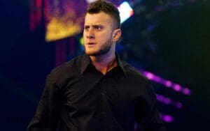 WWE's Network Partners Have A Lot Of Interest In MJF