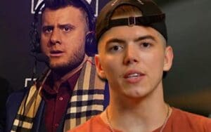 Sammy Guevara Hopes MJF Doesn't Leave AEW