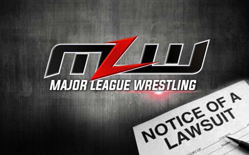 WWE Denied Request To Dismiss MLW Lawsuit