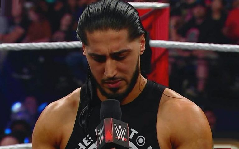 Vince McMahon Might Change His Mind About Mustafa Ali’s Push On WWE RAW