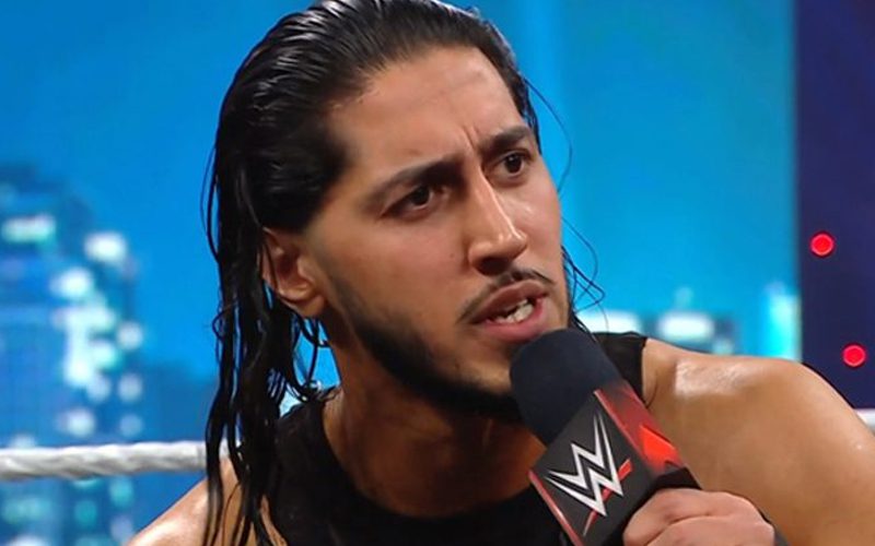 Mustafa Ali Doesn’t Regret Airing His Grievances With WWE Publicly