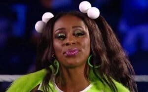 Naomi's WWE Contract Is Expiring Soon