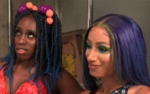 WWE Sending A Message To Talent With On-Screen Burials Of Sasha Banks & Naomi