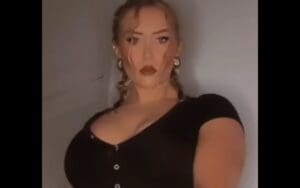 Nikkita Lyons Flexes A Flawless Victory With Seductive Video Drop