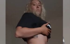 Nikkita Lyons Sends Good Vibes In Booty Shorts With Stunning Video Drop