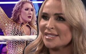 Natalya Wants To Find Out How Flexible Nikkita Lyons Really Is
