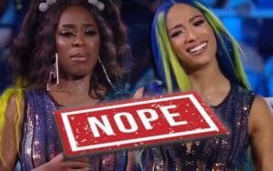 WWE Creative Not Pitching Any Ideas For Sasha Banks & Naomi's Return