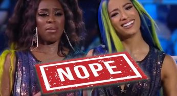 WWE Creative Not Pitching Any Ideas For Sasha Banks & Naomi’s Return