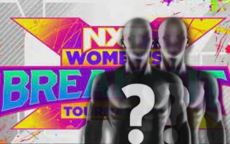 Women’s Breakout Tournament & More Announced For WWE NXT 2.0 Next Week