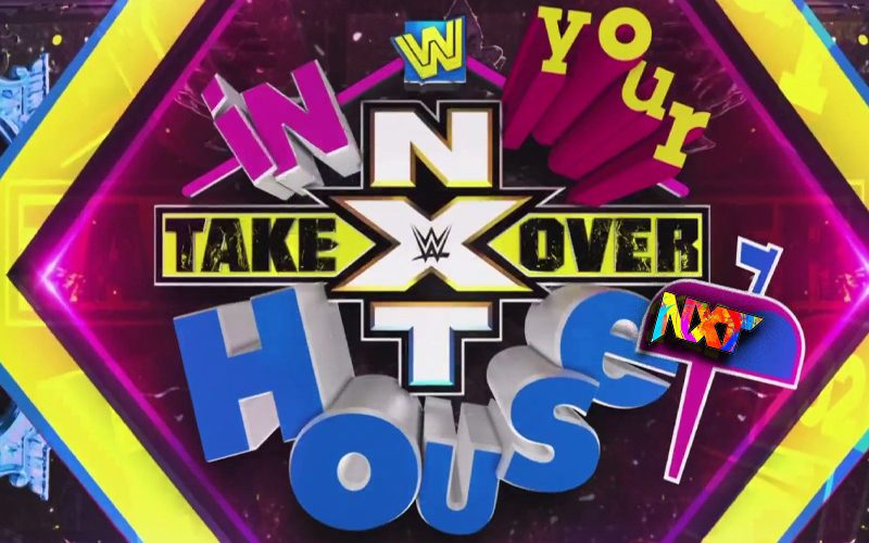 NXT Championship Match Added To NXT: In Your House